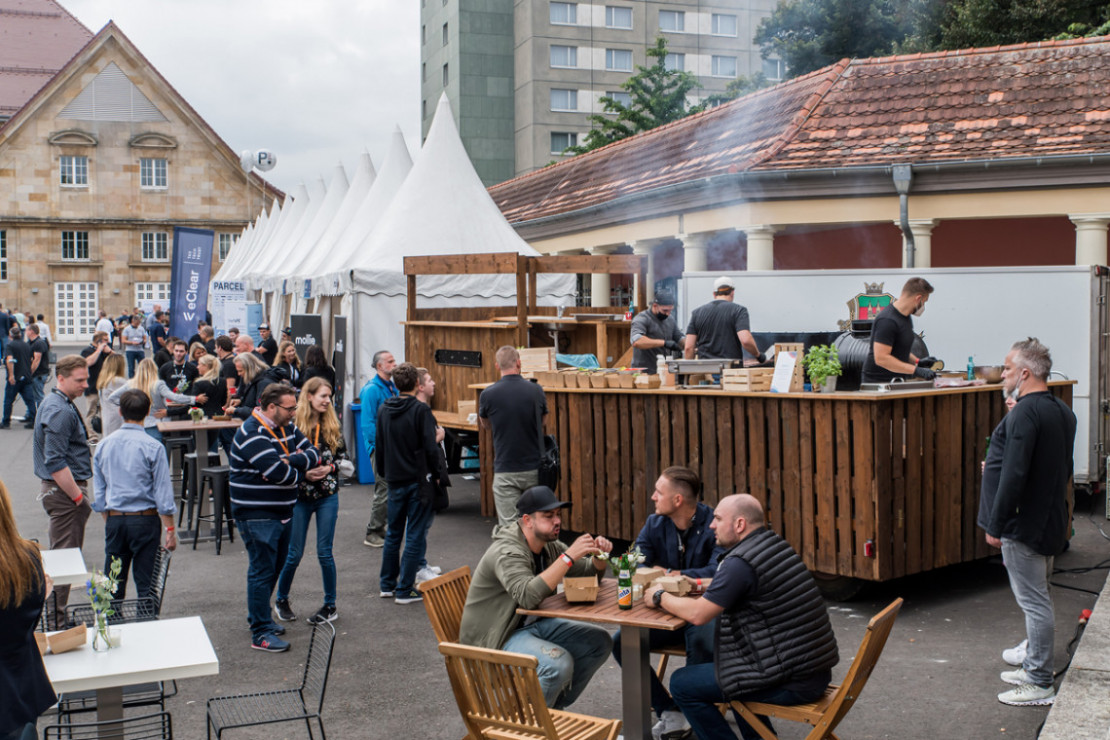 Firmenfeier im Kassel Kongress Palais
